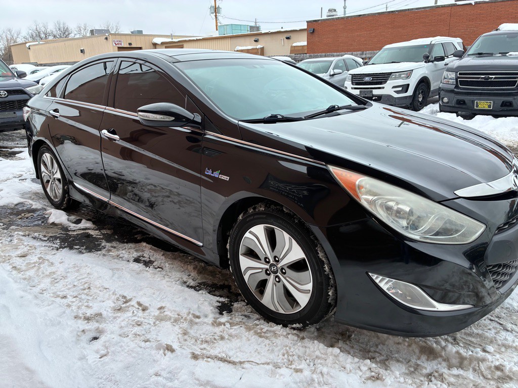 2015 Hyundai Sonata Image 5