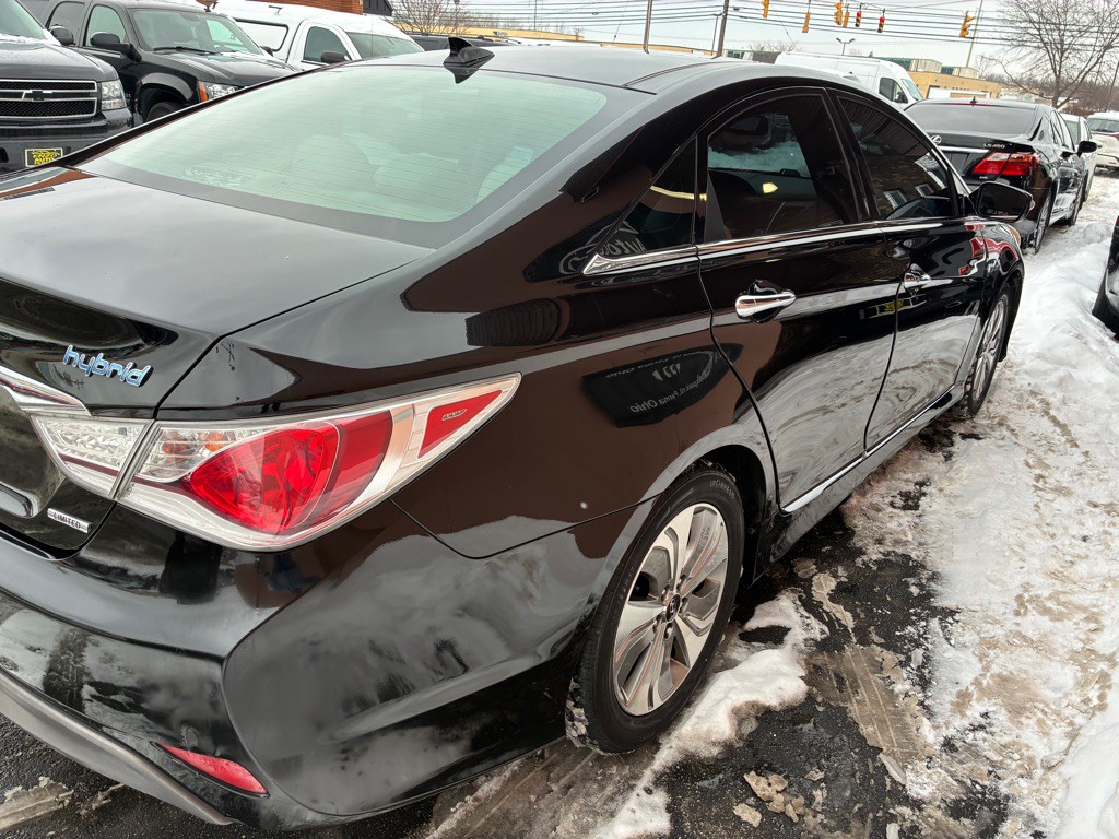 2015 Hyundai Sonata Image 6