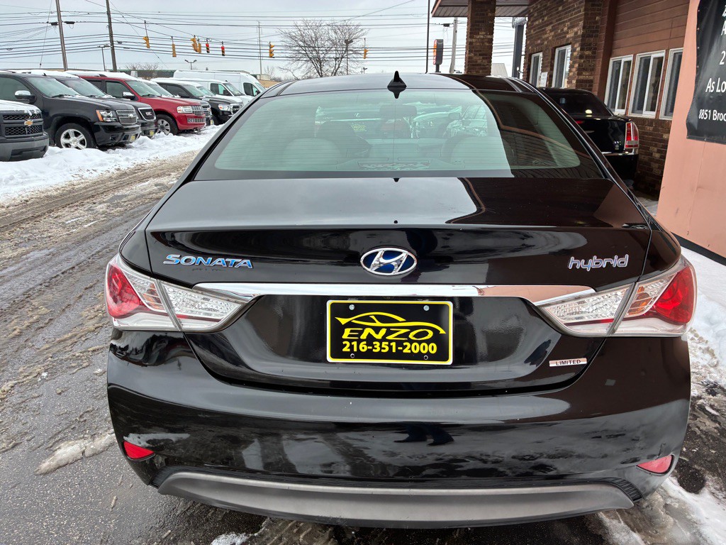 2015 Hyundai Sonata Image 7