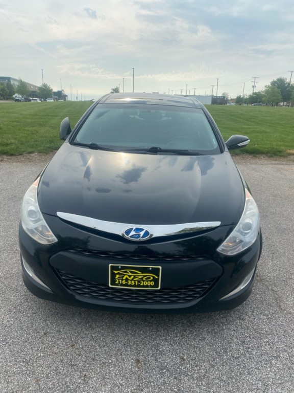 2015 Hyundai Sonata Image 4