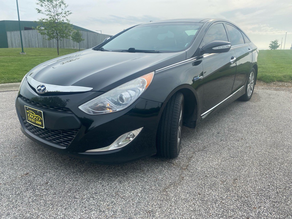 2015 Hyundai Sonata Image 5