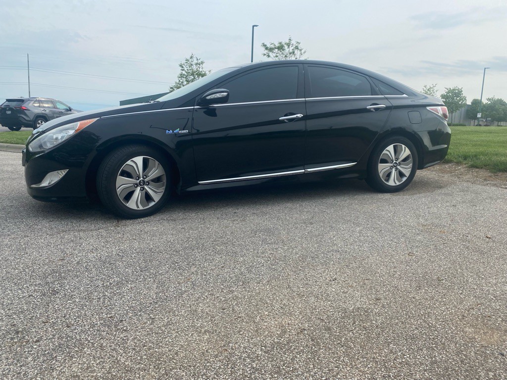2015 Hyundai Sonata Image 6