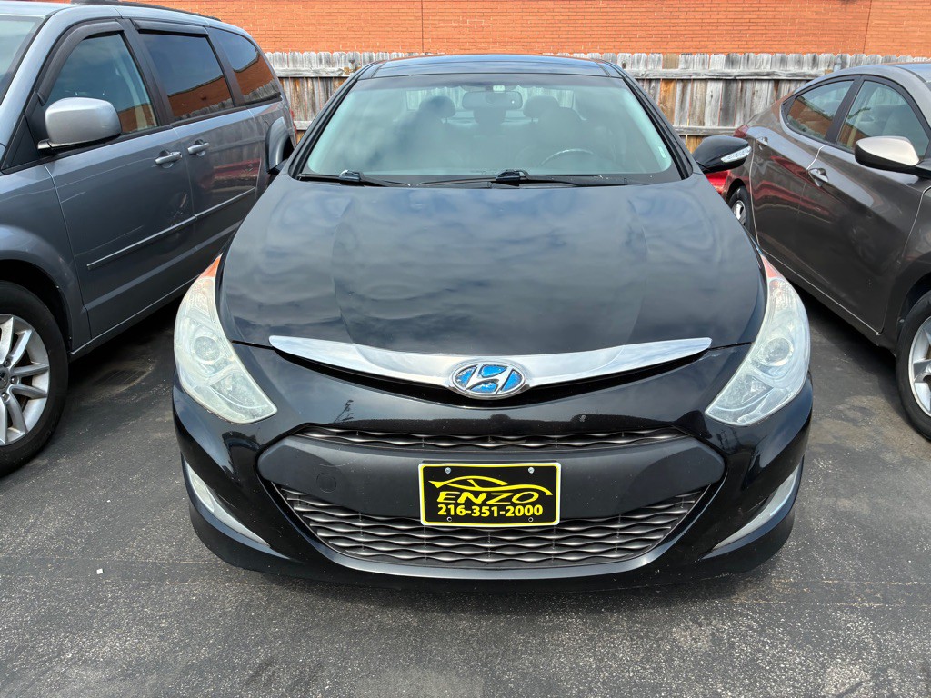 2015 Hyundai Sonata Image 19