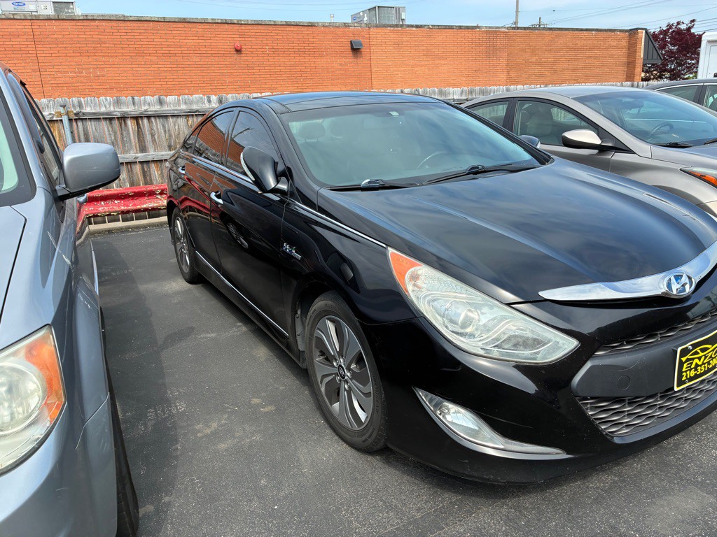 2015 Hyundai Sonata Image 20