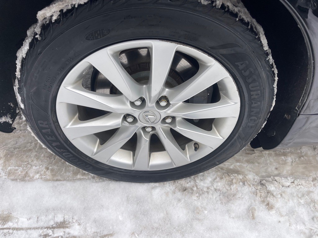 2010 Lexus LS Image 12