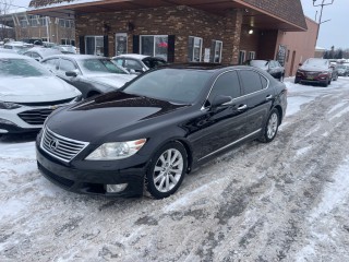 Image for 2010 Lexus LS 460 ID: 7162600