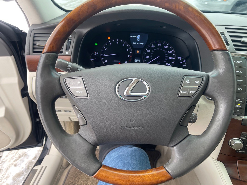 2010 Lexus LS Image 25