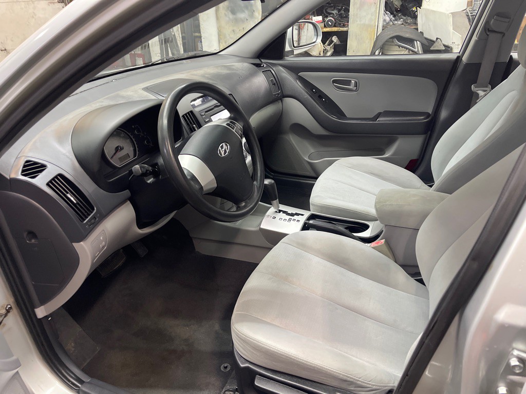 2008 Hyundai Elantra Image 5