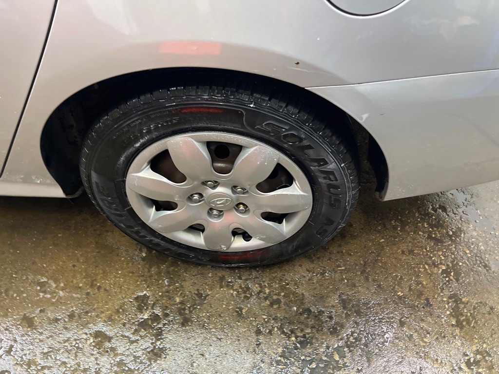 2008 Hyundai Elantra Image 13