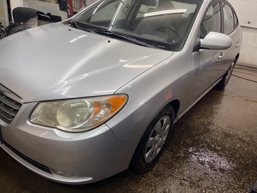 2008 Hyundai Elantra Image 19