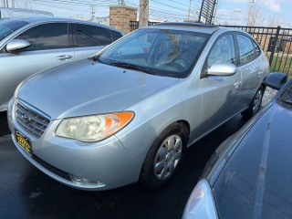 Image for 2008 Hyundai Elantra GLS ID: 7179229