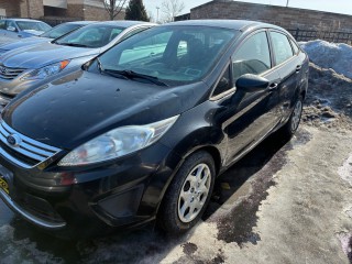 Image for 2012 Ford Fiesta SE ID: 7180156