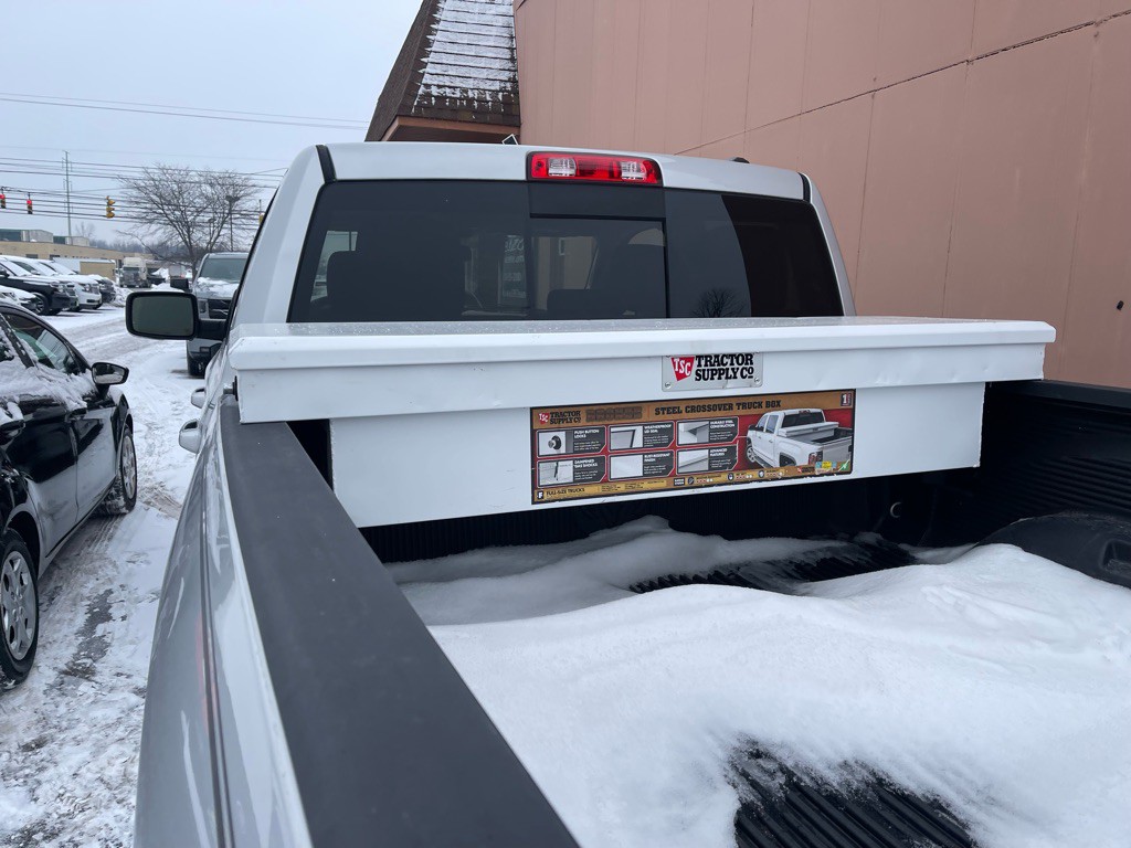 2012 Dodge Ram 1500 Image 3