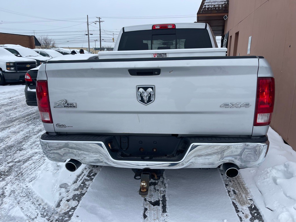 2012 Dodge Ram 1500 Image 4