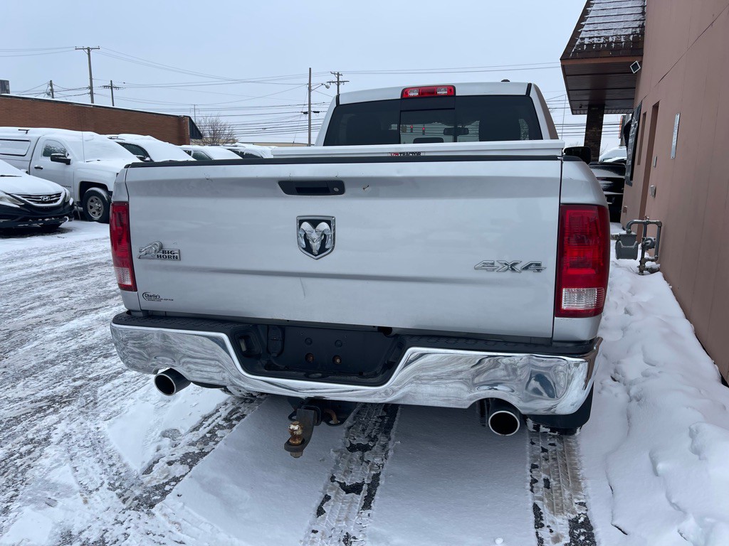 2012 Dodge Ram 1500 Image 5