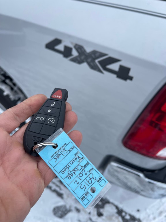 2012 Dodge Ram 1500 Image 6