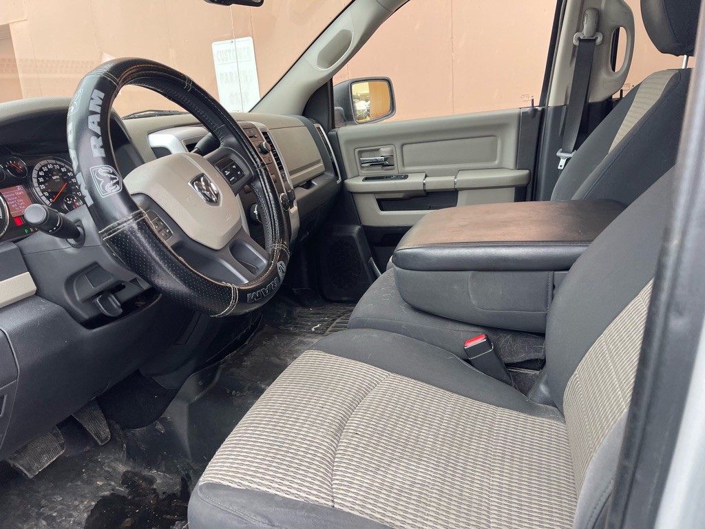 2012 Dodge Ram 1500 Image 8