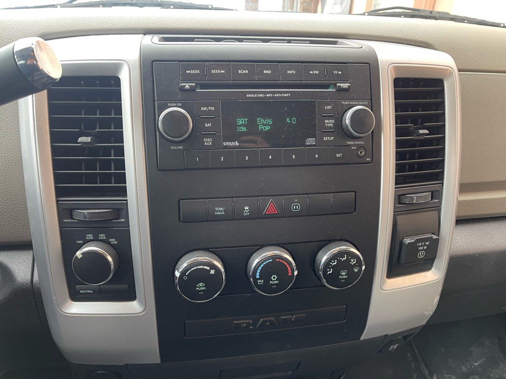 2012 Dodge Ram 1500 Image 9