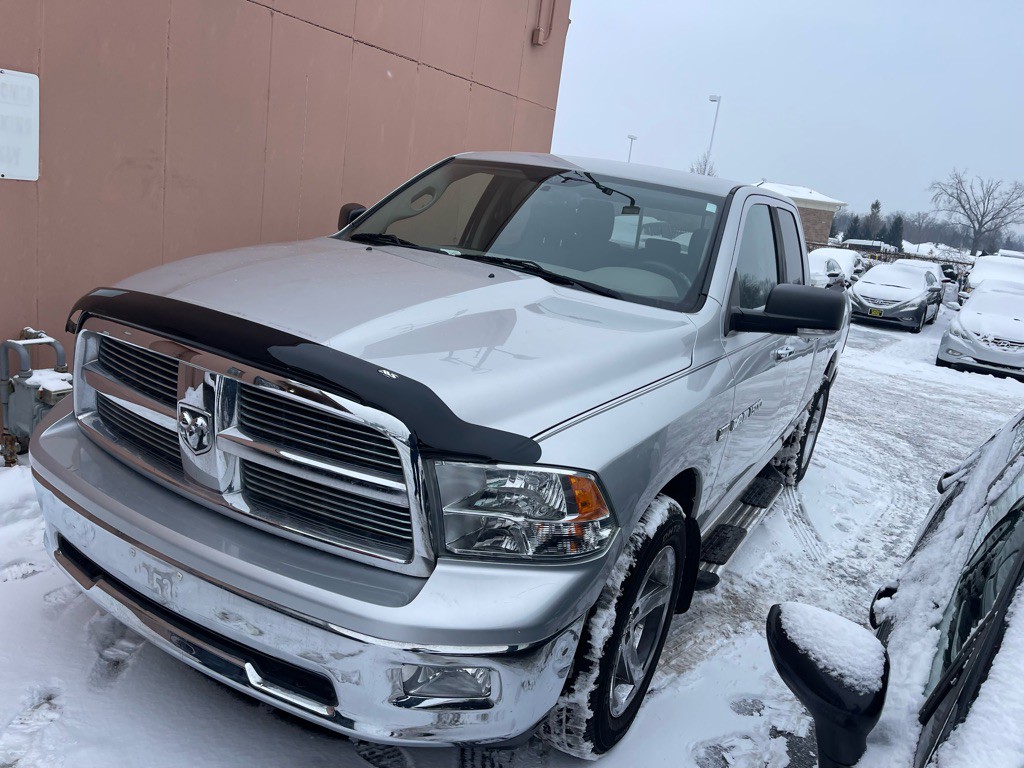 2012 Dodge Ram 1500 Image 1