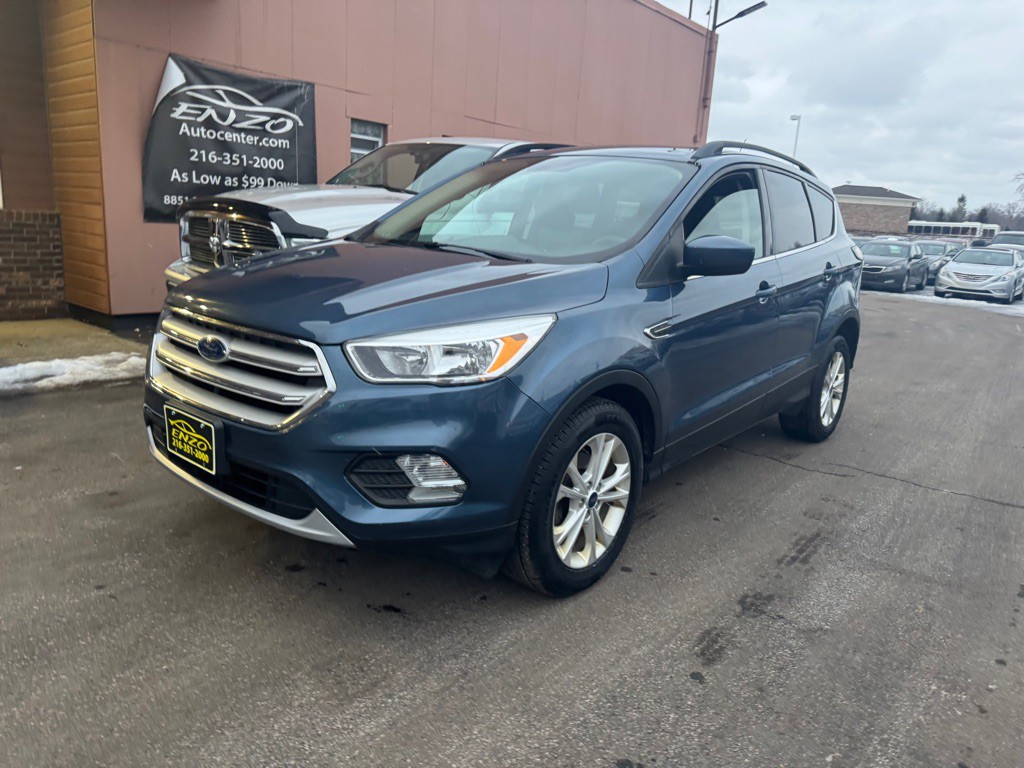 2018 Ford Escape Image 1