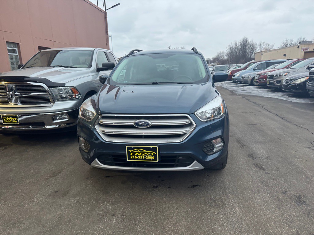 2018 Ford Escape Image 3