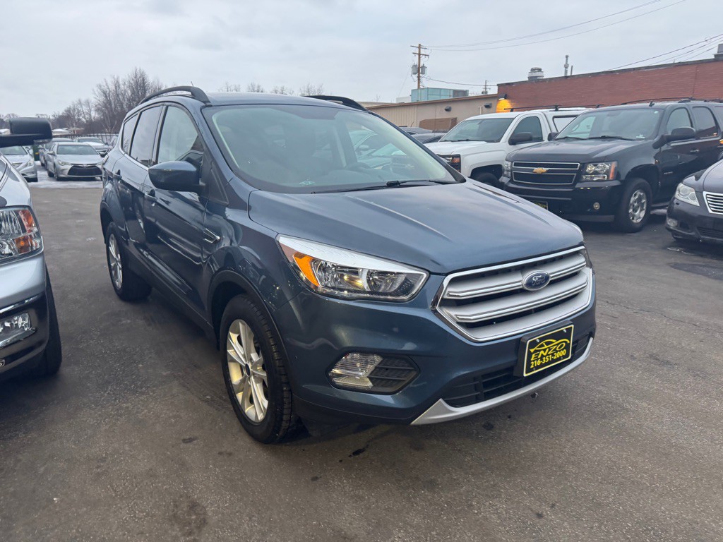2018 Ford Escape Image 4
