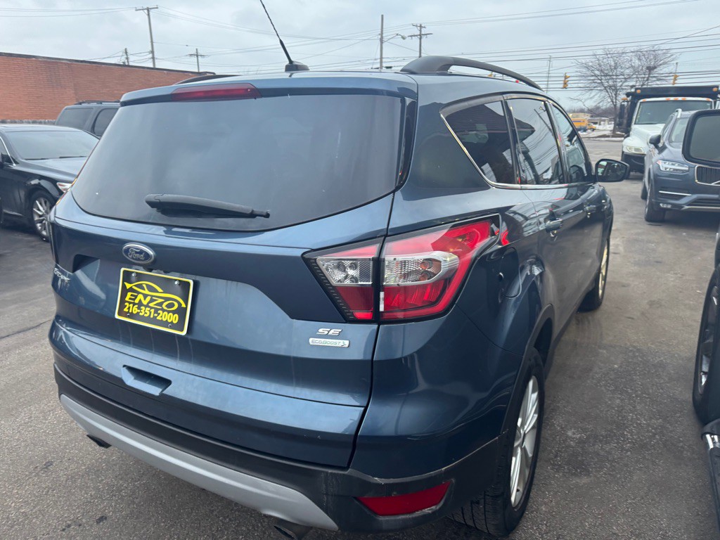 2018 Ford Escape Image 5