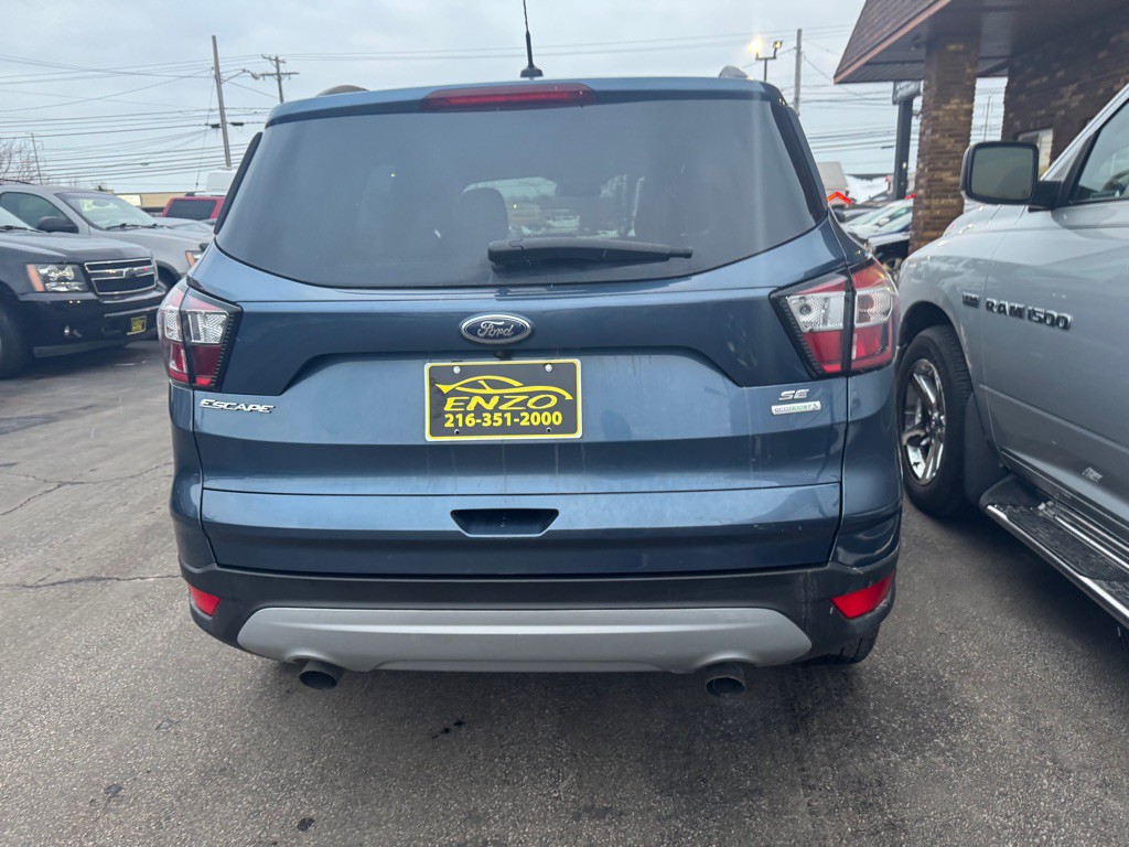 2018 Ford Escape Image 6