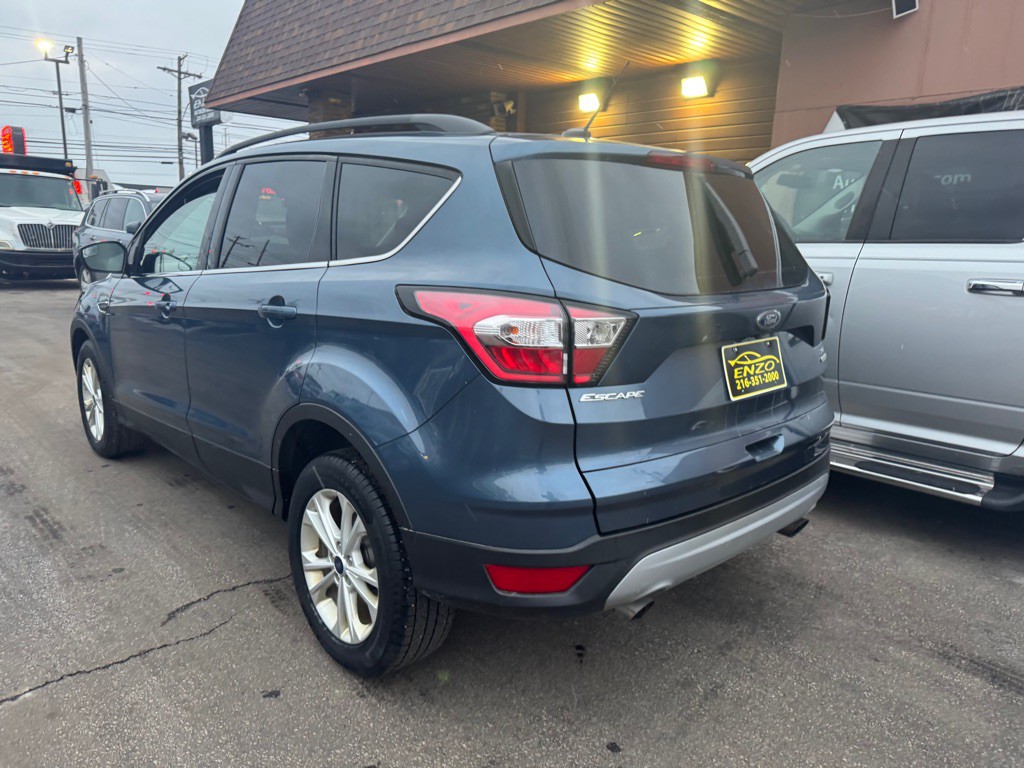 2018 Ford Escape Image 7
