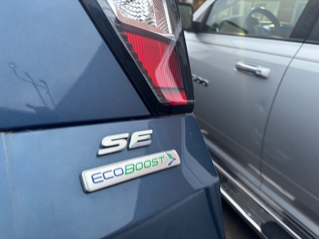 2018 Ford Escape Image 8