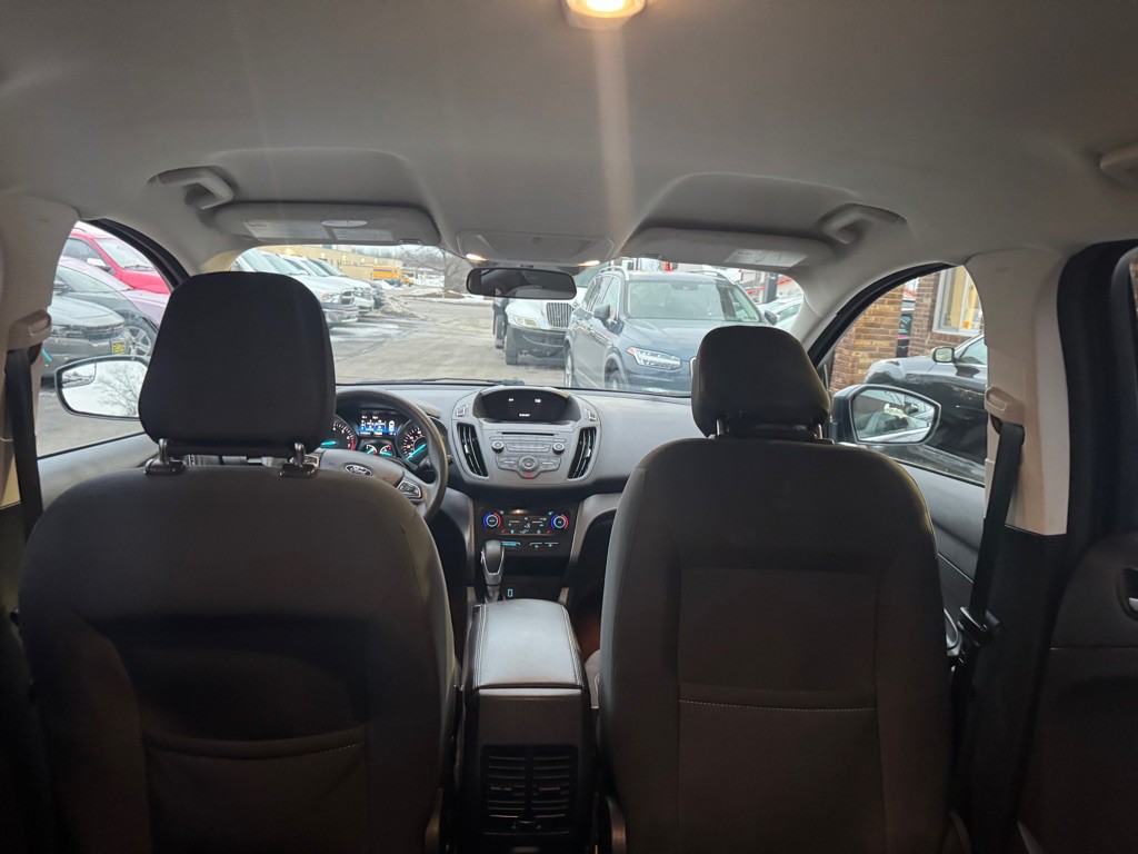 2018 Ford Escape Image 11