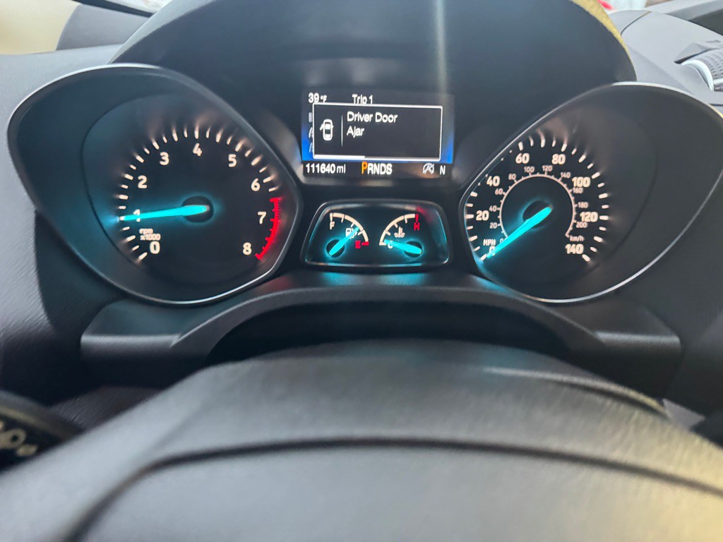 2018 Ford Escape Image 15