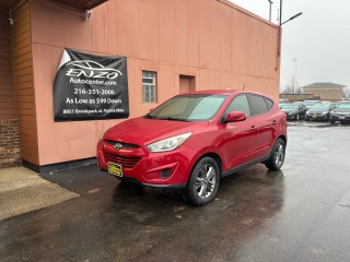 Image for 2015 Hyundai Tucson GLS ID: 7184983