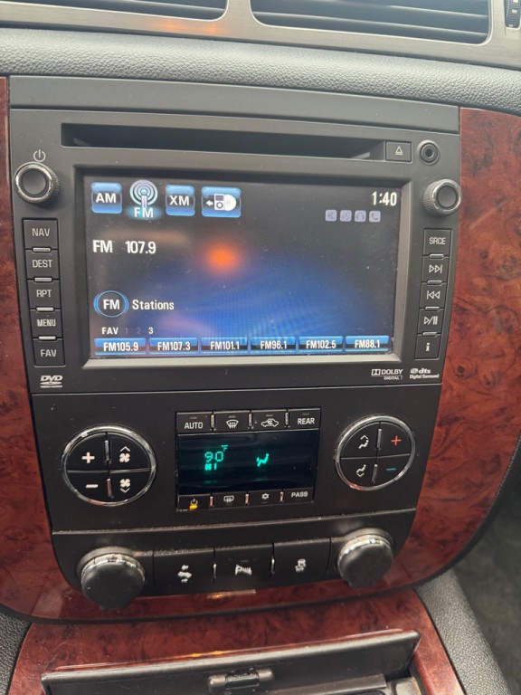 2014 Chevrolet Tahoe Image 12