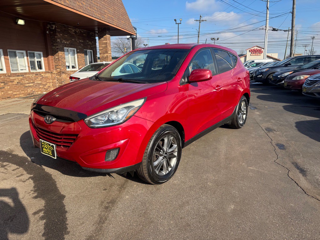 2015 Hyundai Tucson Image 3