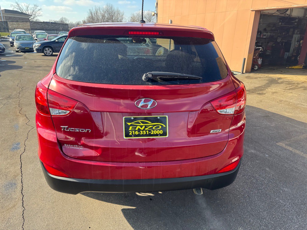 2015 Hyundai Tucson Image 5