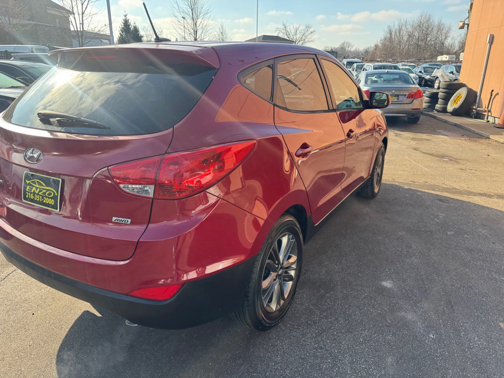 2015 Hyundai Tucson Image 6
