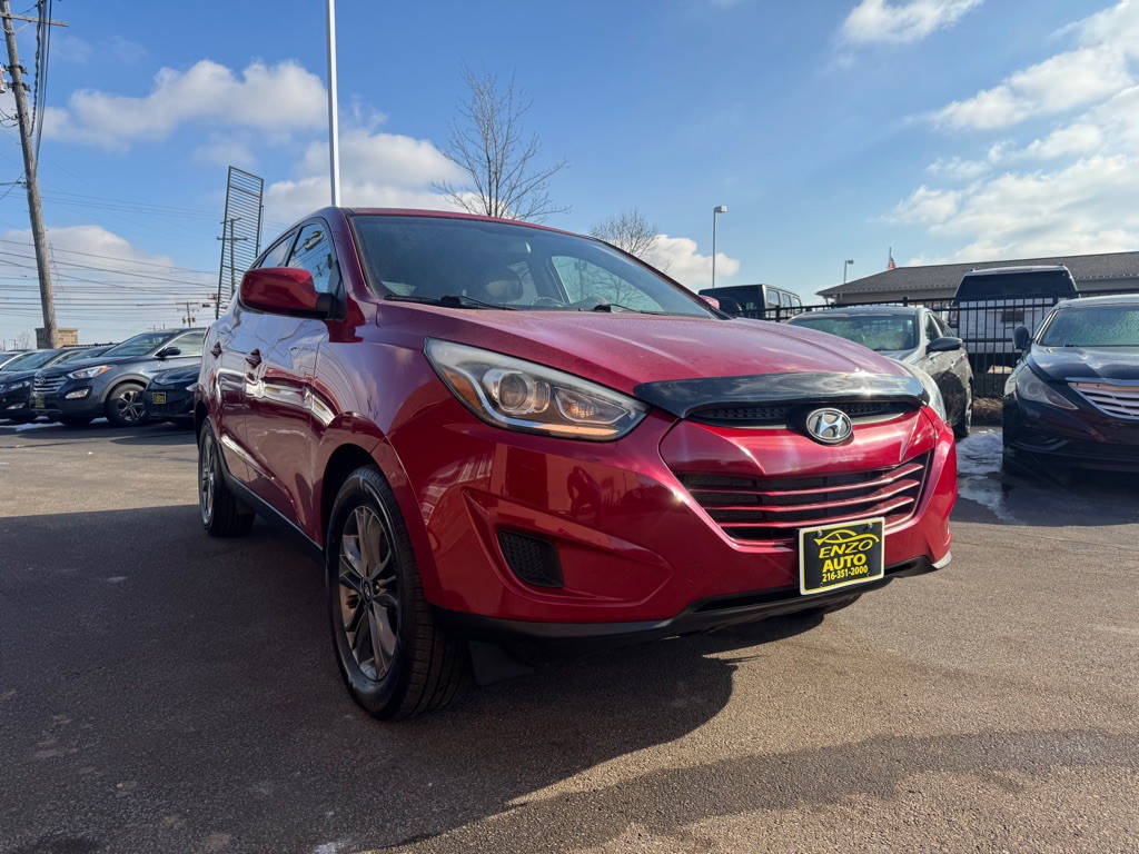 2015 Hyundai Tucson Image 7