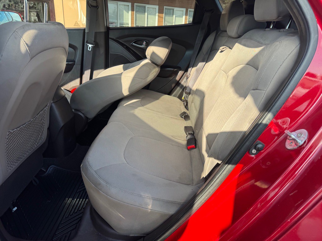 2015 Hyundai Tucson Image 9