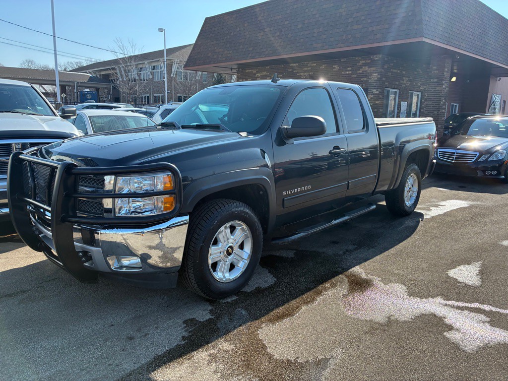 2012 Chevrolet Silverado 1500 Image 1