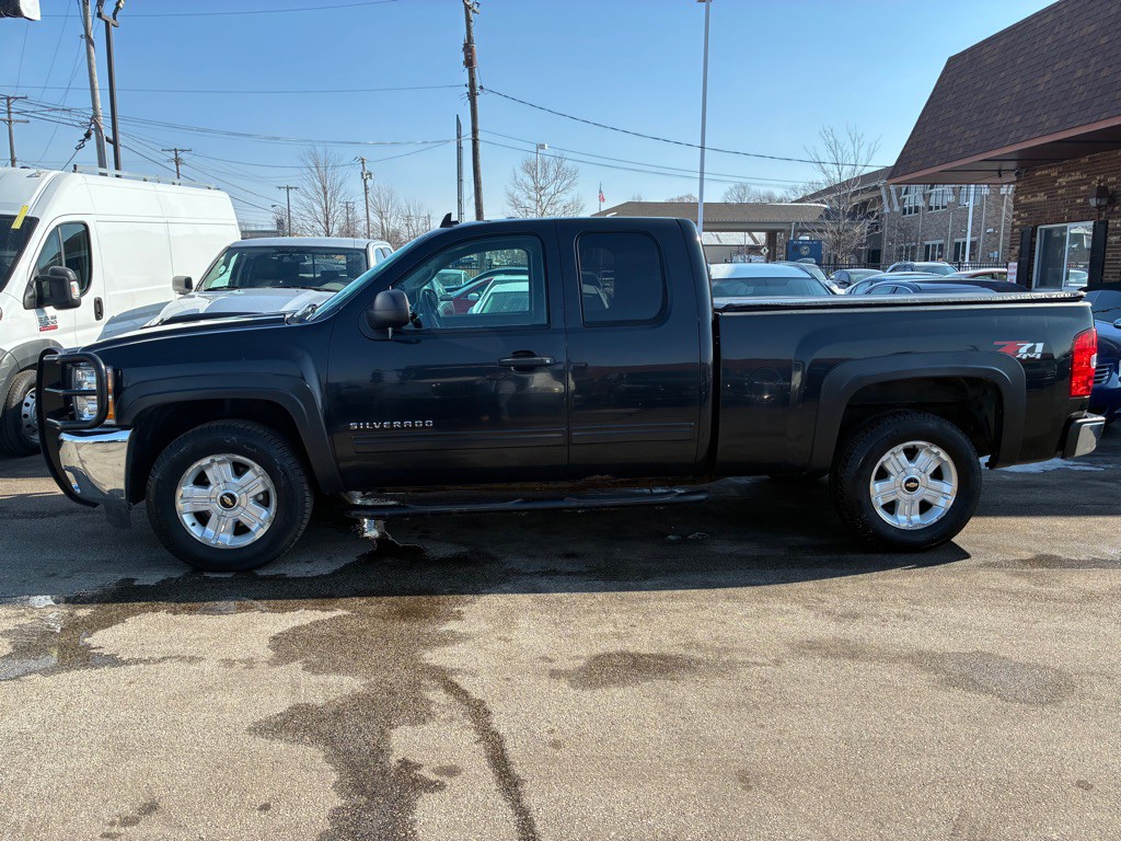 2012 Chevrolet Silverado 1500 Image 2