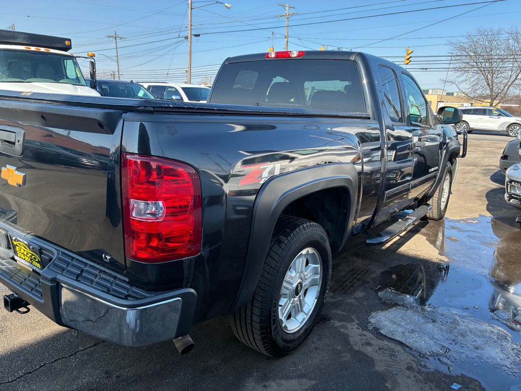 2012 Chevrolet Silverado 1500 Image 5