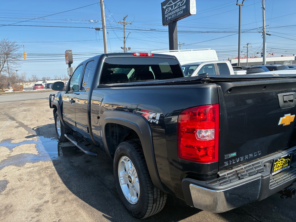 2012 Chevrolet Silverado 1500 Image 7