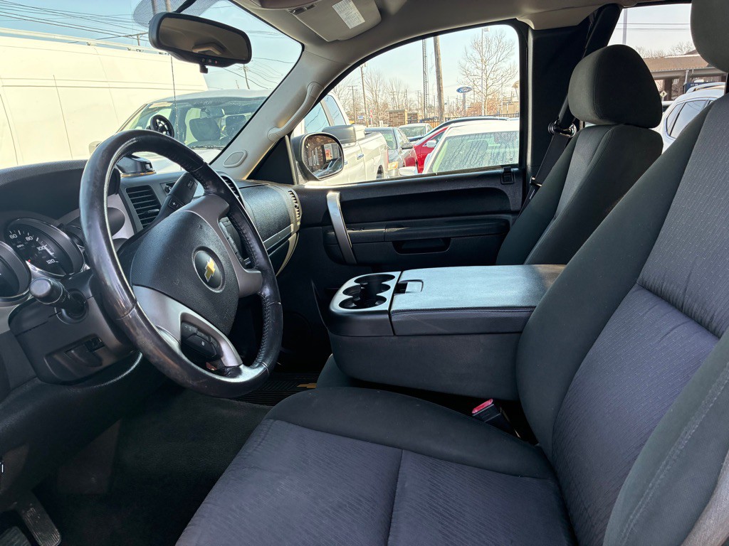 2012 Chevrolet Silverado 1500 Image 11