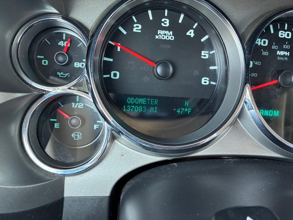 2012 Chevrolet Silverado 1500 Image 13