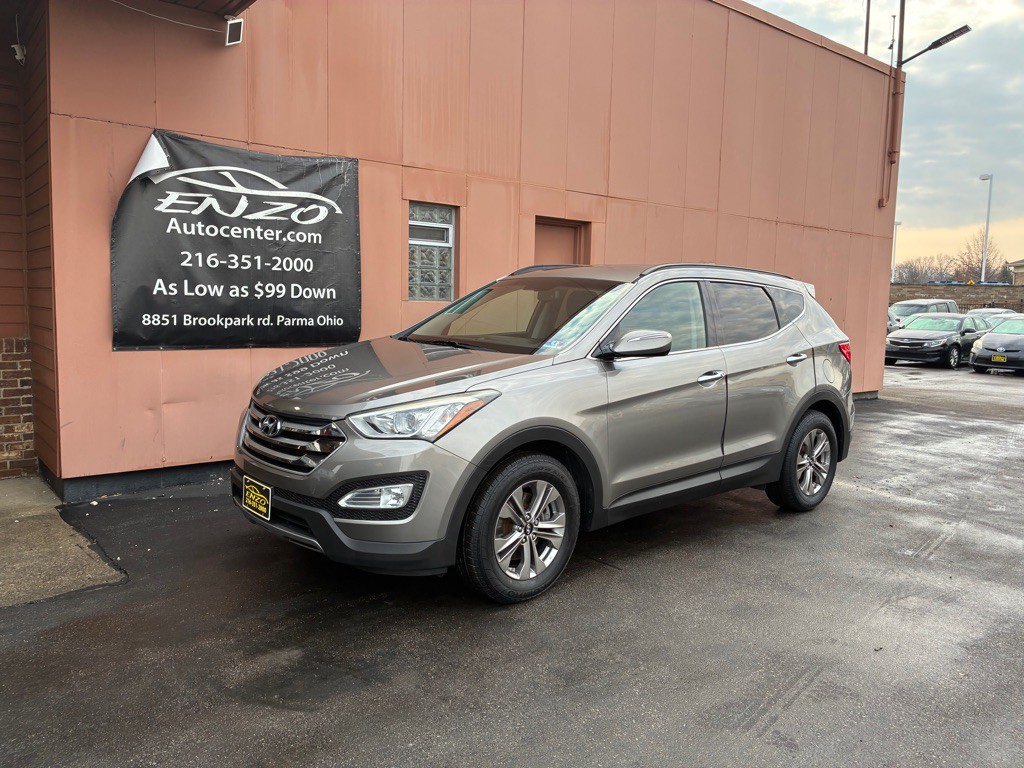 2015 Hyundai Santa Fe Sport Image 1