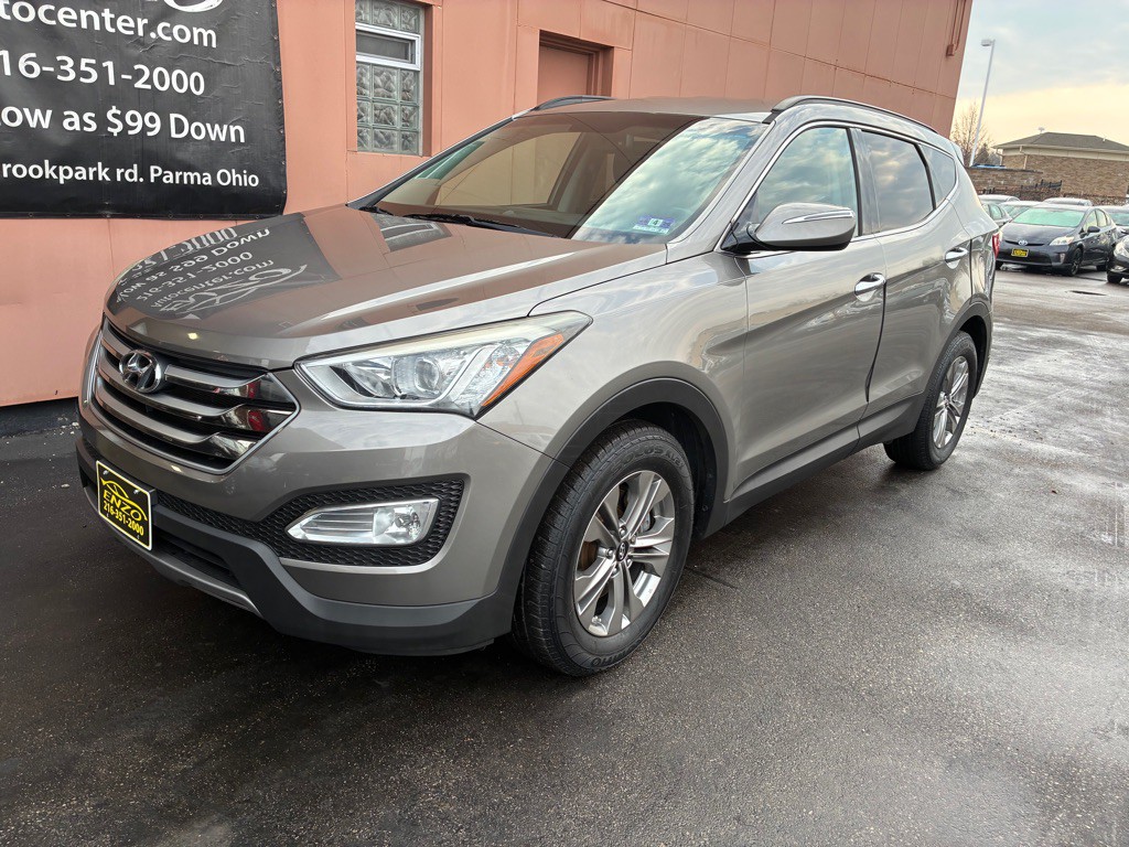 2015 Hyundai Santa Fe Sport Image 3