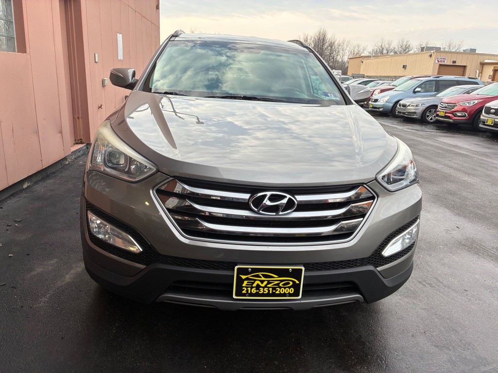 2015 Hyundai Santa Fe Sport Image 4