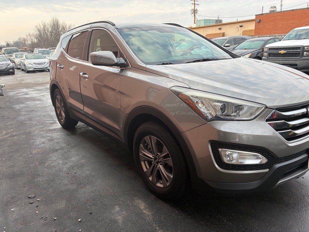 2015 Hyundai Santa Fe Sport Image 5