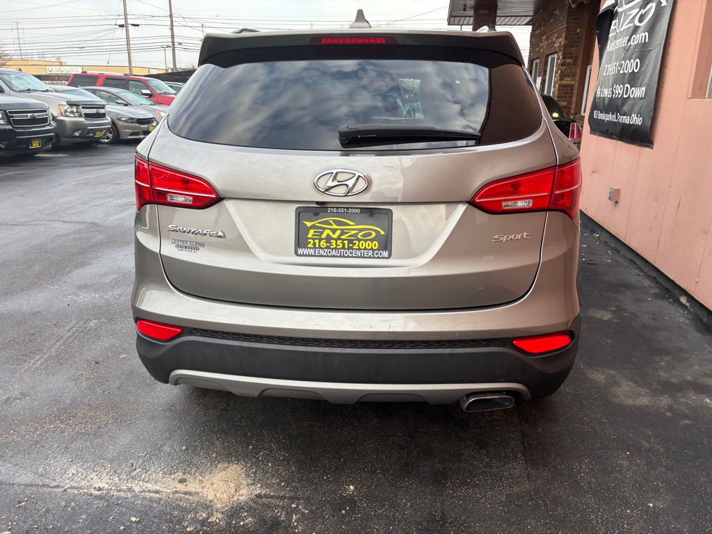 2015 Hyundai Santa Fe Sport Image 7